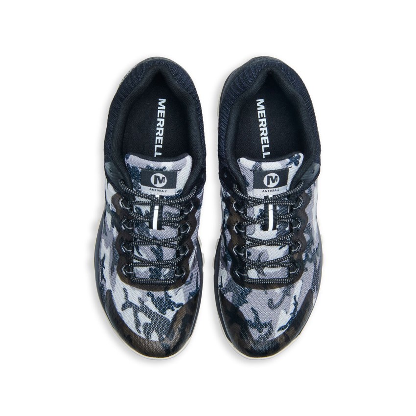 Basket Merrell Antora 2 Camouflage Femme | S.J.BCDS